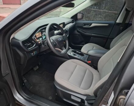 Серый Форд Эскейп, объемом двигателя 1.5 л и пробегом 63 тыс. км за 15000 $, фото 9 на Automoto.ua