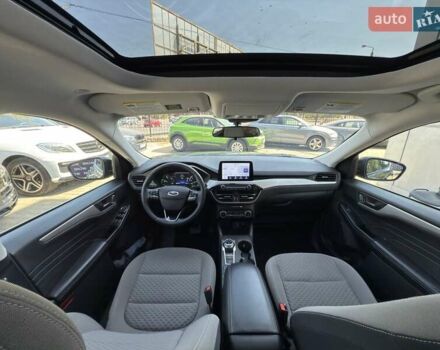 Серый Форд Эскейп, объемом двигателя 2.49 л и пробегом 41 тыс. км за 22500 $, фото 13 на Automoto.ua