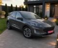 Сірий Форд Ескейп, об'ємом двигуна 1.5 л та пробігом 95 тис. км за 17500 $, фото 1 на Automoto.ua