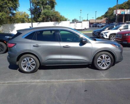 Сірий Форд Ескейп, об'ємом двигуна 2.5 л та пробігом 13 тис. км за 12500 $, фото 3 на Automoto.ua