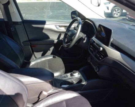 Сірий Форд Ескейп, об'ємом двигуна 2.5 л та пробігом 13 тис. км за 12500 $, фото 6 на Automoto.ua