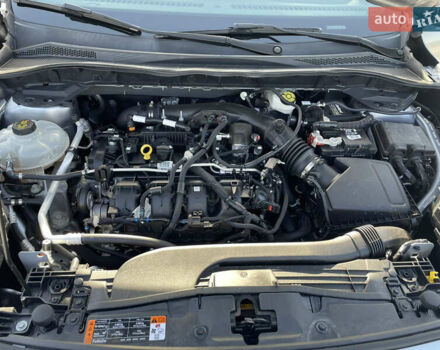 Серый Форд Эскейп, объемом двигателя 2 л и пробегом 99 тыс. км за 18900 $, фото 12 на Automoto.ua