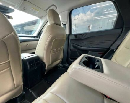 Серый Форд Эскейп, объемом двигателя 2.5 л и пробегом 16 тыс. км за 9000 $, фото 12 на Automoto.ua