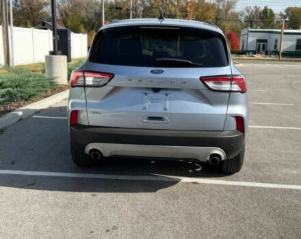 Сірий Форд Ескейп, об'ємом двигуна 1.5 л та пробігом 16 тис. км за 6700 $, фото 4 на Automoto.ua