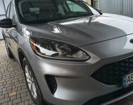 Серый Форд Эскейп, объемом двигателя 1.5 л и пробегом 89 тыс. км за 17300 $, фото 5 на Automoto.ua