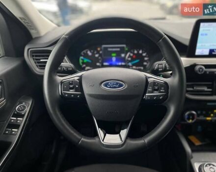 Серый Форд Эскейп, объемом двигателя 2.49 л и пробегом 136 тыс. км за 22290 $, фото 40 на Automoto.ua