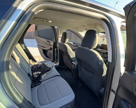 Серый Форд Эскейп, объемом двигателя 1.5 л и пробегом 50 тыс. км за 16500 $, фото 10 на Automoto.ua