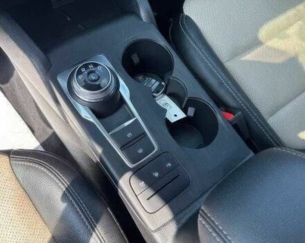 Сірий Форд Ескейп, об'ємом двигуна 2.5 л та пробігом 43 тис. км за 12200 $, фото 13 на Automoto.ua