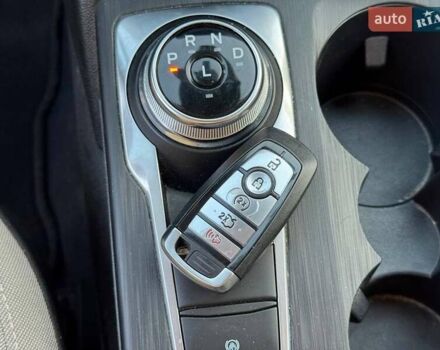 Сірий Форд Ескейп, об'ємом двигуна 1.5 л та пробігом 33 тис. км за 16500 $, фото 6 на Automoto.ua