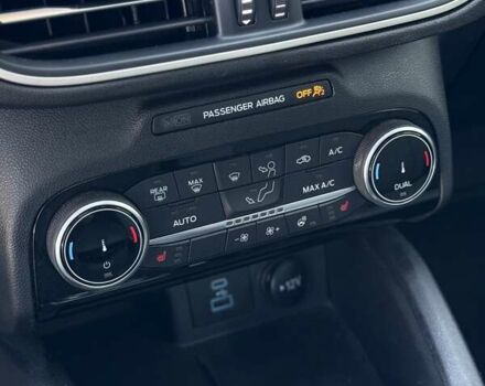 Серый Форд Эскейп, объемом двигателя 2.49 л и пробегом 41 тыс. км за 22500 $, фото 7 на Automoto.ua