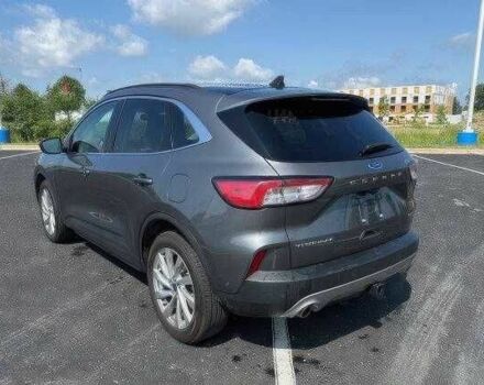 Сірий Форд Ескейп, об'ємом двигуна 2.5 л та пробігом 43 тис. км за 12200 $, фото 2 на Automoto.ua