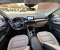 Сірий Форд Ескейп, об'ємом двигуна 1.5 л та пробігом 16 тис. км за 6700 $, фото 7 на Automoto.ua