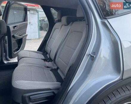 Серый Форд Эскейп, объемом двигателя 2.49 л и пробегом 124 тыс. км за 20700 $, фото 22 на Automoto.ua