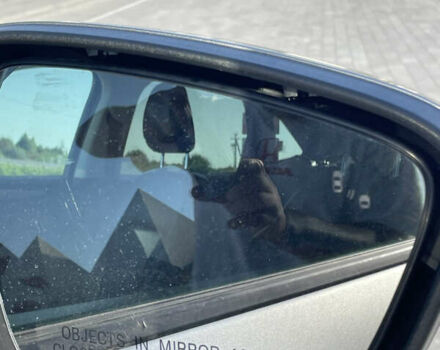 Серый Форд Эскейп, объемом двигателя 2 л и пробегом 99 тыс. км за 18900 $, фото 13 на Automoto.ua