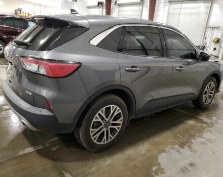 Сірий Форд Ескейп, об'ємом двигуна 1.5 л та пробігом 39 тис. км за 4500 $, фото 2 на Automoto.ua