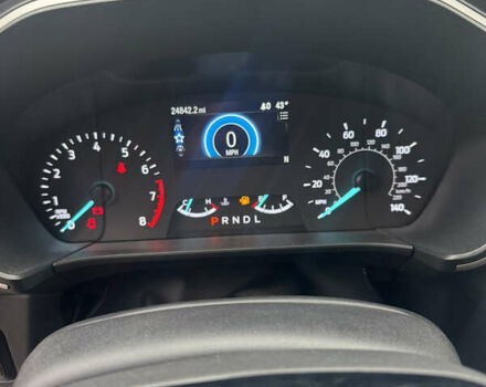 Сірий Форд Ескейп, об'ємом двигуна 1.5 л та пробігом 39 тис. км за 22000 $, фото 8 на Automoto.ua