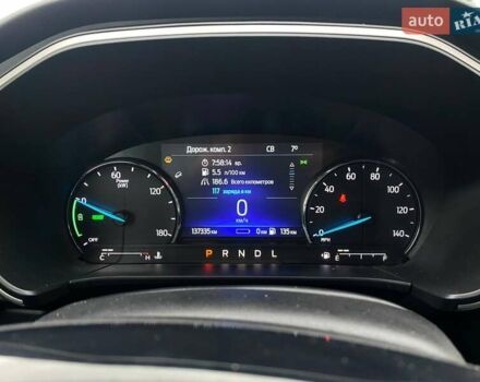 Серый Форд Эскейп, объемом двигателя 2.49 л и пробегом 136 тыс. км за 22290 $, фото 31 на Automoto.ua