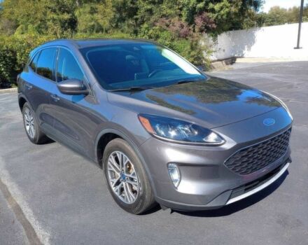 Сірий Форд Ескейп, об'ємом двигуна 2.5 л та пробігом 13 тис. км за 12500 $, фото 2 на Automoto.ua