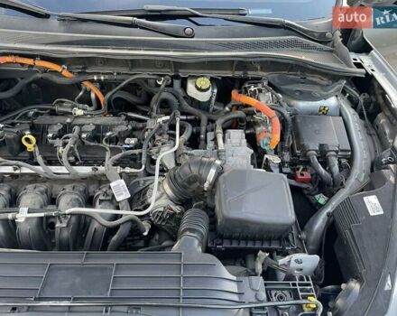 Серый Форд Эскейп, объемом двигателя 2.49 л и пробегом 124 тыс. км за 20700 $, фото 21 на Automoto.ua