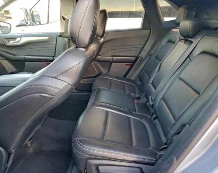 Серый Форд Эскейп, объемом двигателя 1.5 л и пробегом 55 тыс. км за 4500 $, фото 10 на Automoto.ua