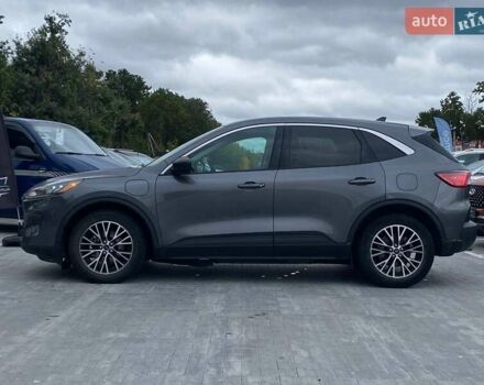 Серый Форд Эскейп, объемом двигателя 2.49 л и пробегом 136 тыс. км за 23290 $, фото 9 на Automoto.ua