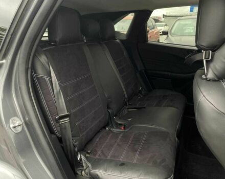 Серый Форд Эскейп, объемом двигателя 2.5 л и пробегом 136 тыс. км за 23290 $, фото 13 на Automoto.ua