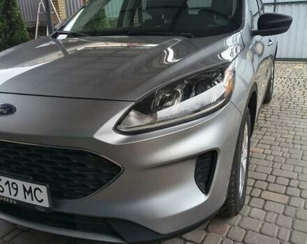 Серый Форд Эскейп, объемом двигателя 1.5 л и пробегом 89 тыс. км за 17300 $, фото 3 на Automoto.ua