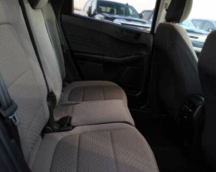 Сірий Форд Ескейп, об'ємом двигуна 1.5 л та пробігом 23 тис. км за 12900 $, фото 10 на Automoto.ua