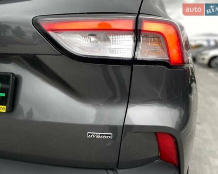 Серый Форд Эскейп, объемом двигателя 2.49 л и пробегом 136 тыс. км за 22290 $, фото 10 на Automoto.ua