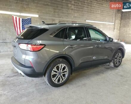 Серый Форд Эскейп, объемом двигателя 0 л и пробегом 32 тыс. км за 9396 $, фото 5 на Automoto.ua