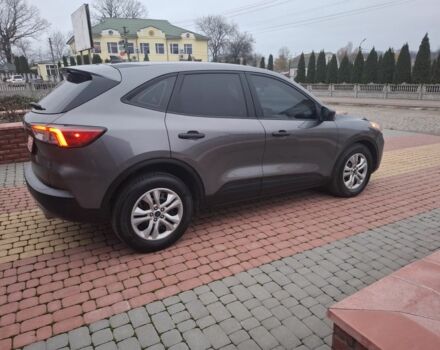 Серый Форд Эскейп, объемом двигателя 1.5 л и пробегом 63 тыс. км за 15000 $, фото 1 на Automoto.ua