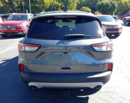 Сірий Форд Ескейп, об'ємом двигуна 2.5 л та пробігом 13 тис. км за 12500 $, фото 4 на Automoto.ua