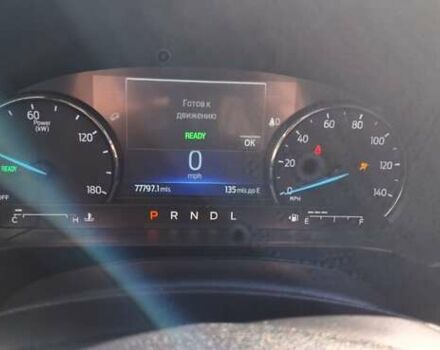 Серый Форд Эскейп, объемом двигателя 2.49 л и пробегом 124 тыс. км за 20700 $, фото 14 на Automoto.ua