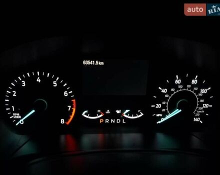 Сірий Форд Ескейп, об'ємом двигуна 1.5 л та пробігом 63 тис. км за 15000 $, фото 13 на Automoto.ua