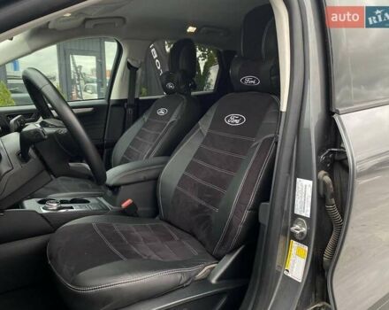 Серый Форд Эскейп, объемом двигателя 2.49 л и пробегом 136 тыс. км за 23290 $, фото 24 на Automoto.ua