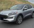 Сірий Форд Ескейп, об'ємом двигуна 2 л та пробігом 20 тис. км за 5500 $, фото 1 на Automoto.ua