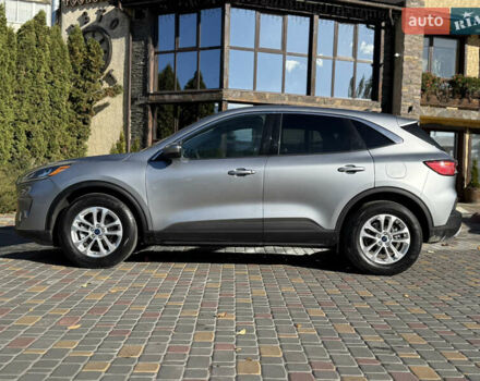 Серый Форд Эскейп, объемом двигателя 2.5 л и пробегом 3 тыс. км за 22900 $, фото 4 на Automoto.ua