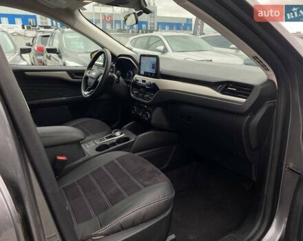 Серый Форд Эскейп, объемом двигателя 2.49 л и пробегом 136 тыс. км за 23290 $, фото 23 на Automoto.ua