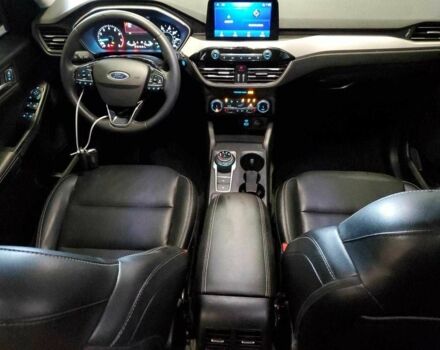 Сірий Форд Ескейп, об'ємом двигуна 1.5 л та пробігом 39 тис. км за 4500 $, фото 7 на Automoto.ua