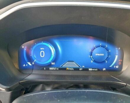 Серый Форд Эскейп, объемом двигателя 1.5 л и пробегом 55 тыс. км за 4500 $, фото 8 на Automoto.ua