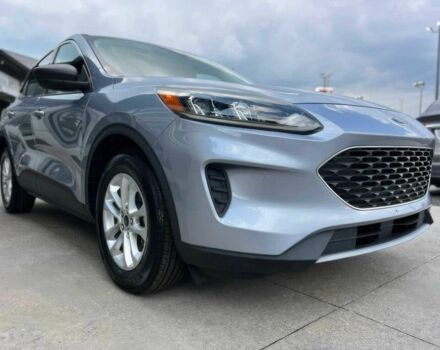 Серый Форд Эскейп, объемом двигателя 2.5 л и пробегом 16 тыс. км за 9000 $, фото 2 на Automoto.ua