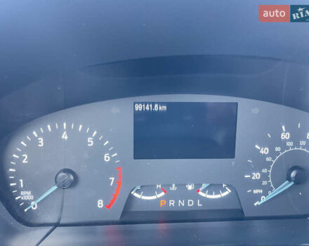 Серый Форд Эскейп, объемом двигателя 2 л и пробегом 99 тыс. км за 18900 $, фото 22 на Automoto.ua