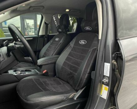 Серый Форд Эскейп, объемом двигателя 2.5 л и пробегом 136 тыс. км за 23290 $, фото 12 на Automoto.ua