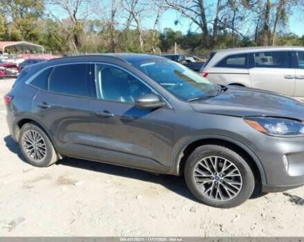 Серый Форд Эскейп, объемом двигателя 2.5 л и пробегом 54 тыс. км за 5300 $, фото 12 на Automoto.ua