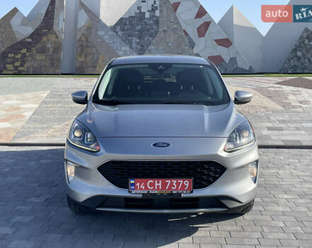 Серый Форд Эскейп, объемом двигателя 2 л и пробегом 99 тыс. км за 18900 $, фото 3 на Automoto.ua