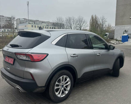 Сірий Форд Ескейп, об'ємом двигуна 1.5 л та пробігом 39 тис. км за 22000 $, фото 4 на Automoto.ua