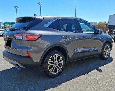 Серый Форд Эскейп, объемом двигателя 0 л и пробегом 25 тыс. км за 17900 $, фото 5 на Automoto.ua