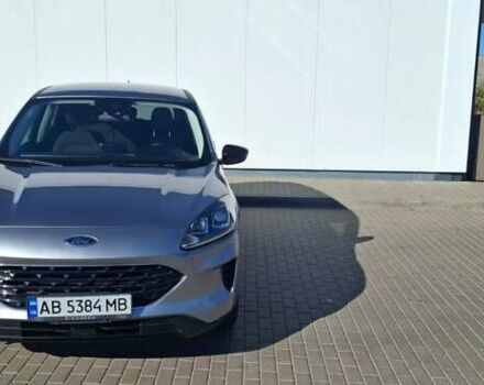 Серый Форд Эскейп, объемом двигателя 2.49 л и пробегом 124 тыс. км за 20700 $, фото 3 на Automoto.ua