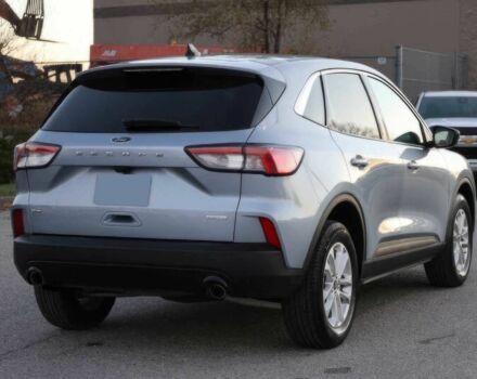 Сірий Форд Ескейп, об'ємом двигуна 1.5 л та пробігом 23 тис. км за 12900 $, фото 5 на Automoto.ua