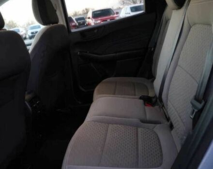 Сірий Форд Ескейп, об'ємом двигуна 1.5 л та пробігом 23 тис. км за 12900 $, фото 11 на Automoto.ua